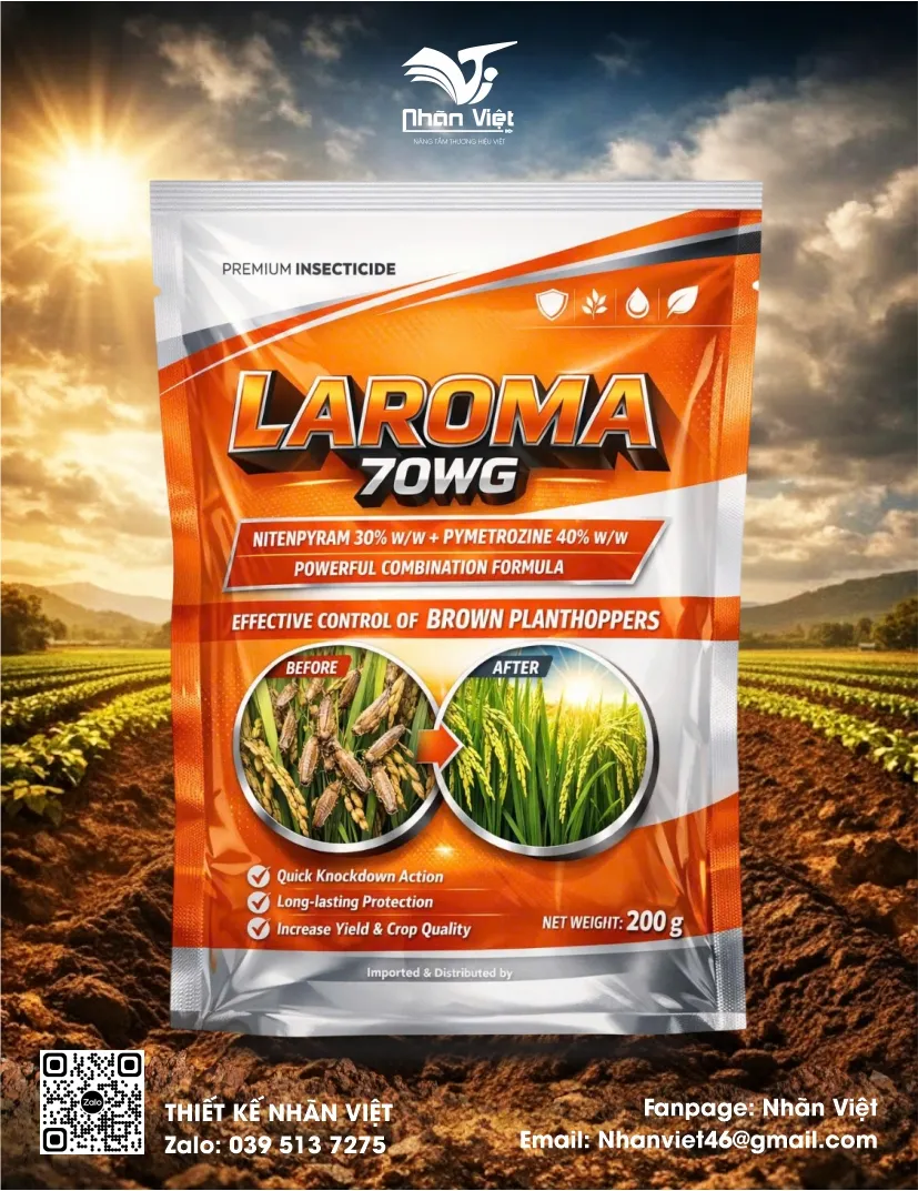 Nhãn mác & Bao bì